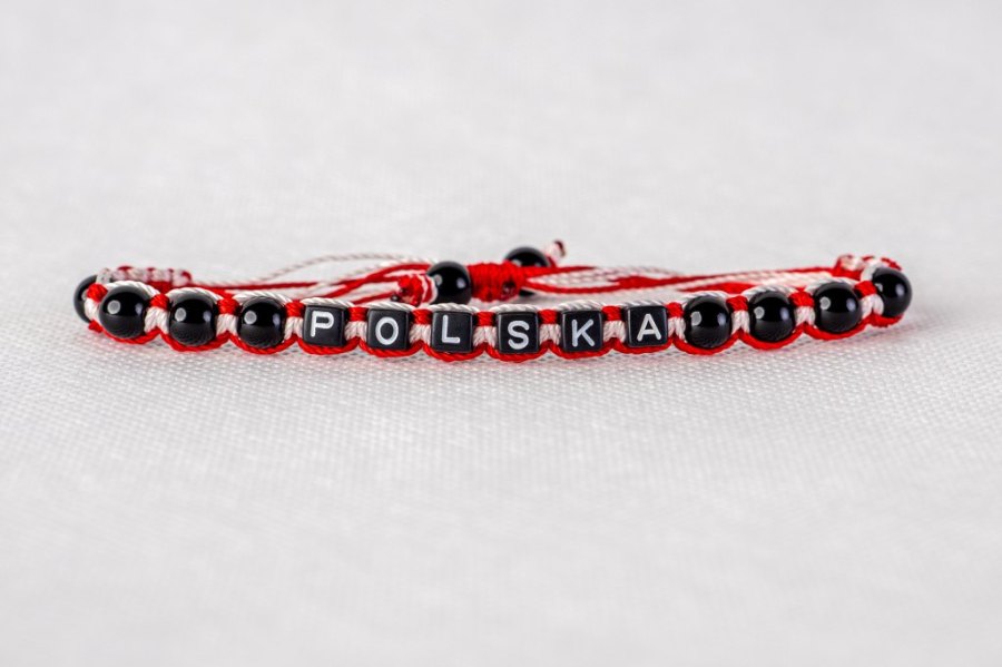 Bransoletka piłkarska