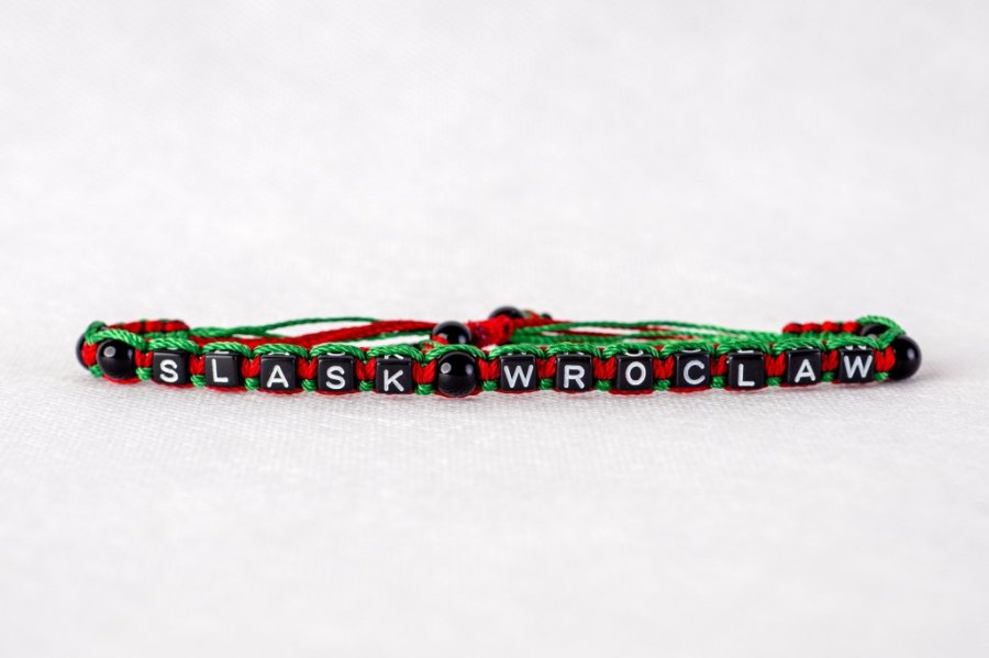 Bransoletka piłkarska