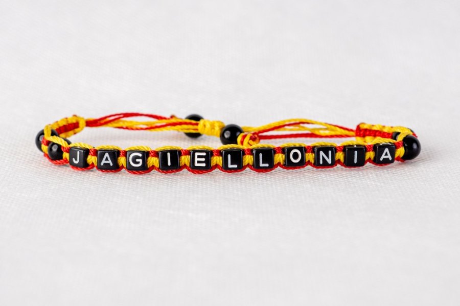 Bransoletka piłkarska