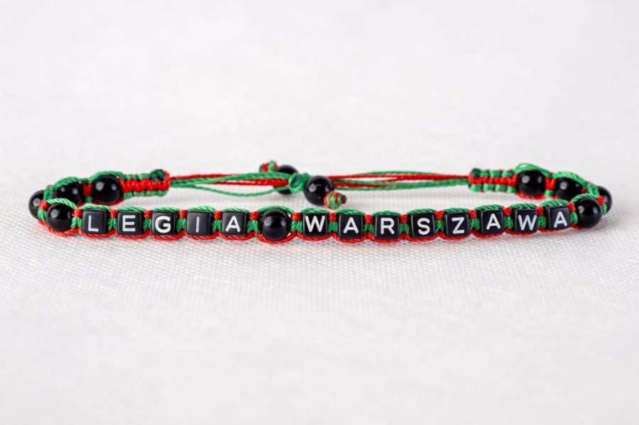 Bransoletka piłkarska