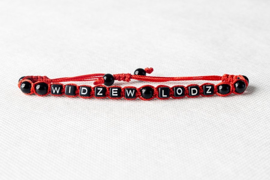 Bransoletka piłkarska