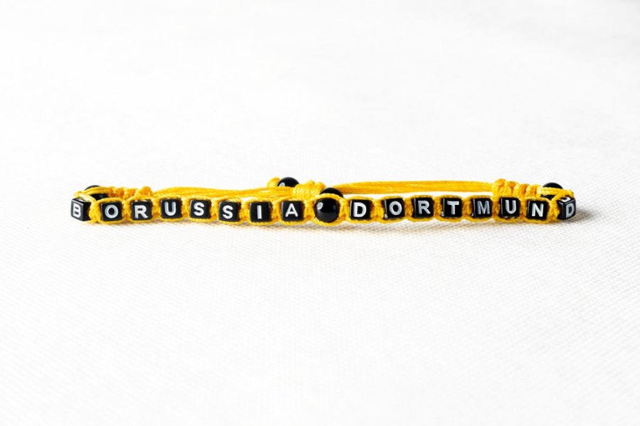 Bransoletka piłkarska