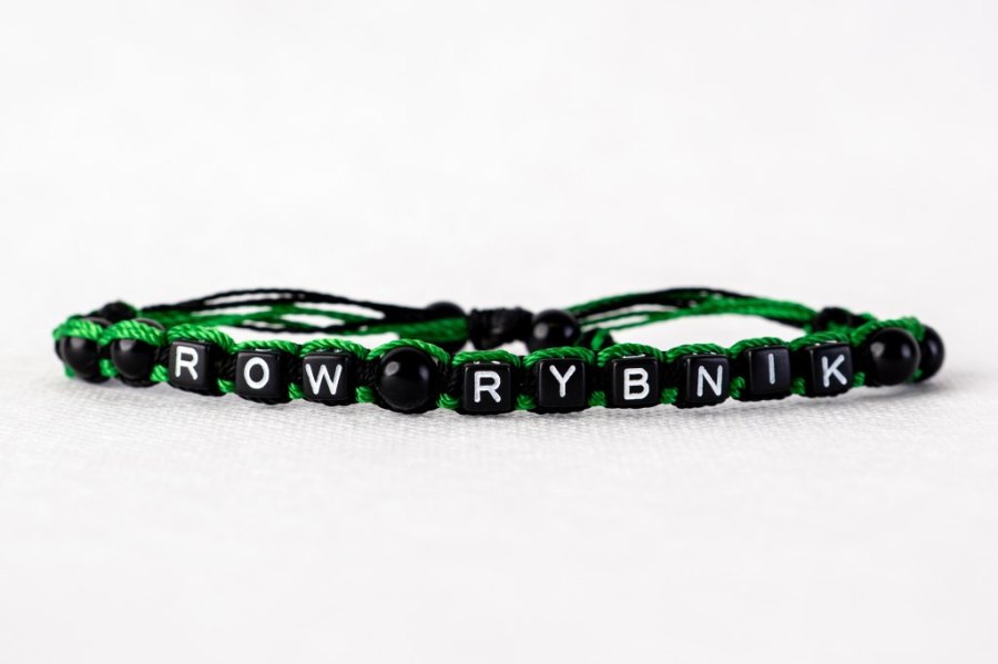 Bransoletka żużlowa