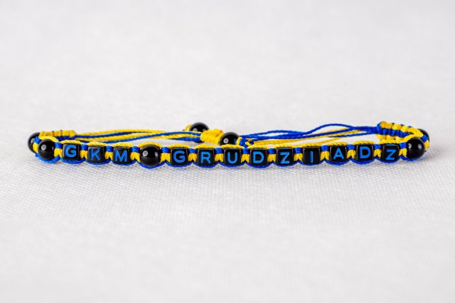 Bransoletka żużlowa