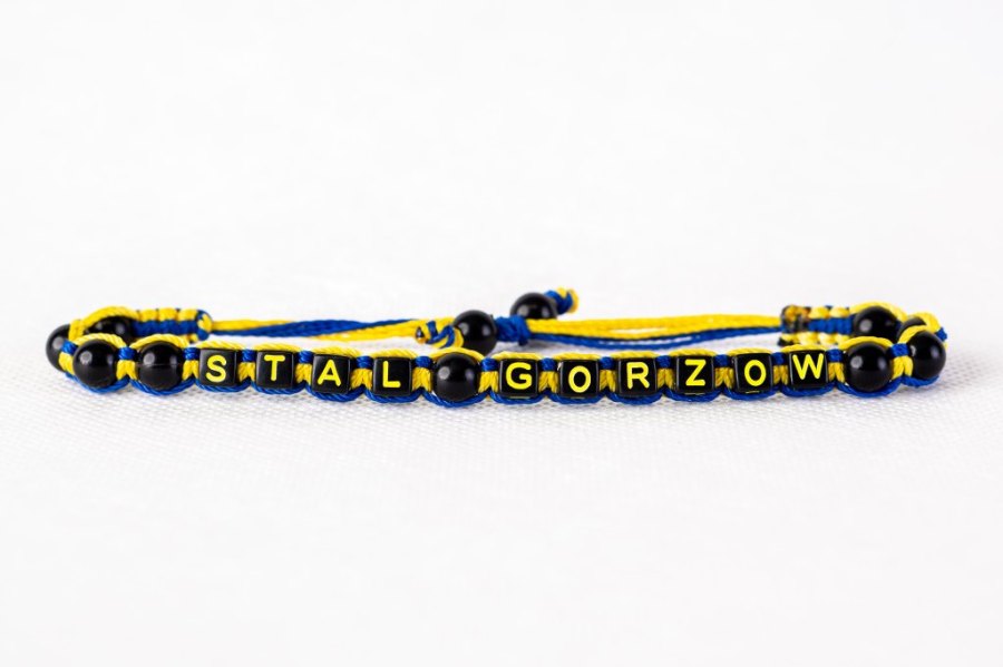 Bransoletka żużlowa