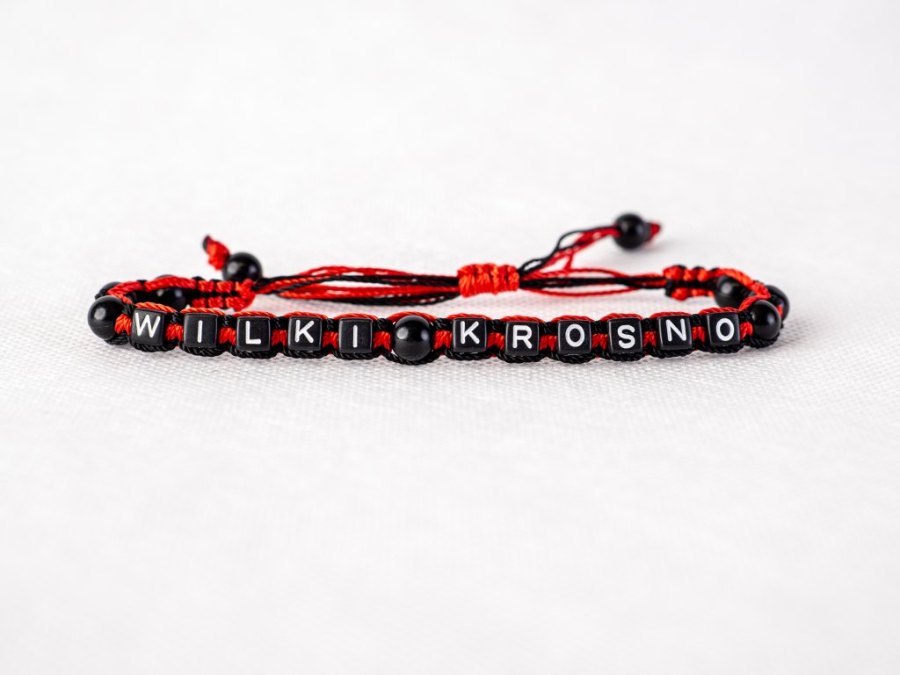 Bransoletka żużlowa